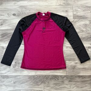 Women’s Swim Rashguard NWOT! Size L